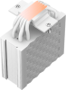 Фото PCCooler RZ500 WH, 120mm FAN, 5 HEAT PIPES, 4-PIN PWM, 500-2200 RPM, 32 DBA, FDB BEARING, LGA 1851/1700/1200/115X, AMD AM5/AM4