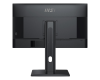 Фото MSI PRO MP275PG 27" 16:9 FHD(1920x1080), IPS Flat, 1ms(MPRT), 1300:1, 100M:1, 300nits, 178/178, HDMI 1.4b, DP 1.2a, VGA, Speaker, Tilt, Swivel, Height, Pivot, 100HZ, Black, 1y war-ty