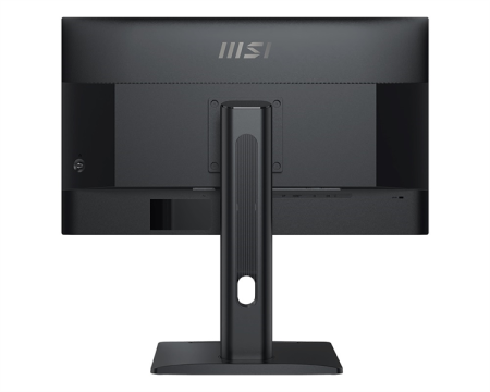 Фото MSI PRO MP275PG 27" 16:9 FHD(1920x1080), IPS Flat, 1ms(MPRT), 1300:1, 100M:1, 300nits, 178/178, HDMI 1.4b, DP 1.2a, VGA, Speaker, Tilt, Swivel, Height, Pivot, 100HZ, Black, 1y war-ty