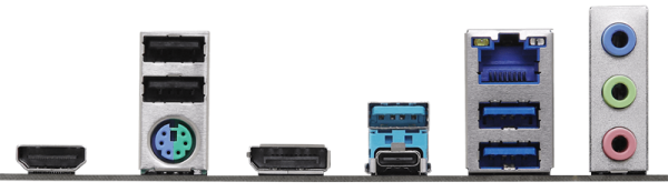 Фото ASROCK B760M PRO-A/D4 WIFI, LGA1700, B760, 4*DDR4, 4*SATA, 2*M.2, 3*USB 3.2, 2*USB 2.0, Type-C, 2*PCIx16, 1*PCIx1, 1*M.2 (Key E), HDMI+DP, mATX