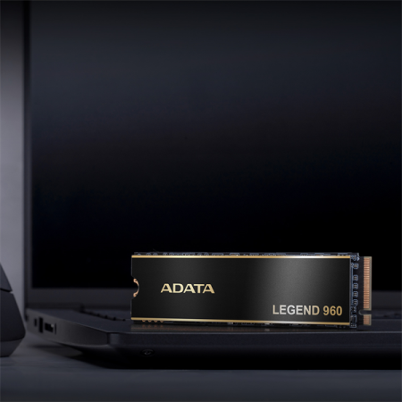 Фото ADATA LEGEND 960 M.2 2280 NVMe PCIe 4.0 x4 2TB 7400/6800 COLOR BOX