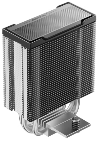 Фото DEEPCOOL AG300 G2 LGA1851/1700/AM5/AM4 (36шт/кор, TDP 160Вт, PWM, Fan 92mm, 3 тепл. трубки прямого контакта) RET (R-AG300-BKAMMG2)