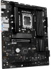 Фото ASROCK B860 PRO-A, LGA1851, B860, 4*DDR5, 4*SATA, 4*M.2, 6*USB 3.2, 2*USB 2.0, Type-C, 2*PCIx16, 1*M.2 (Key E), HDMI+DP, ATX
