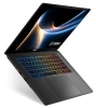 Фото MSI Stealth 16 AI+ B3WH Core 9 386H 16" 16:10 QHD+ (2560 x 1600) OLED, 240hz,DDR5 32GB (16GB*2),1TB SSD,NV RTX 5070 Ti (GDDR7 12GB),99Whr,2.1kg,2y,Win11Home,Black
