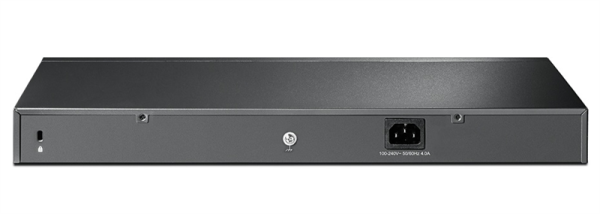 Фото TP-Link SG3210XHP-M2, Omada 8-Port PoE+ 2.5GBASE-T L2+ Managed Switch with 2 10GE SFP+ Slots
