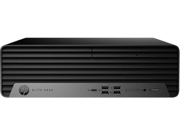 HP Elite 800 G9 SFF Core i7-14700,16Gb DDR5-4800(1),512Gb SSD M.2 NVMe,DVDRW,NO wi-fi,ENG/RU Kbd+Mouse,1y,FreeDOS