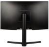 Фото 31.5'' IRBIS NOBLEVIEW 32 LED Monitor 2560x1440, 16:9, IPS, 350 cd/m2, 1200:1, 3ms, HDMI, DPх2, USB, Audio output, 165Hz, Speak, Tilt Height Swivel Pivot, внешн. бп, VESA 100x100, 3y (China)