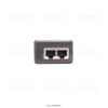 Фото OSNOVO Midspan-1/300G PoE-инжектор Gigabit Ethernet на 1 порт, мощностью до 30W. Соответствует стандартам PoE IEEE 802.3af/at. (конт. 1,2(+); 3,6(-)). Автоматическое определение PoE устройств. Мощност