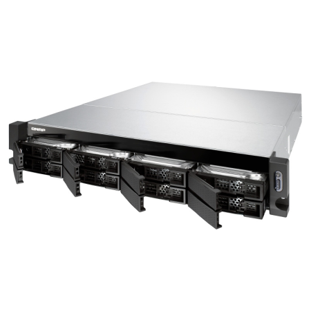 Фото Enterprise QNAPTS-877XU-RP (TS-877XU-RP-3600-8G)