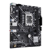 Фото ASUS PRIME H610M-E-CSM, LGA1700, H610, 2*DDR5, 4*SATA, 2*M.2, 2*USB 3.2, 2*USB 2.0, 1*PCIx16, 1*PCIx1, DP+VGA+HDMII, mATX; 90MB1G10-M0EAYC