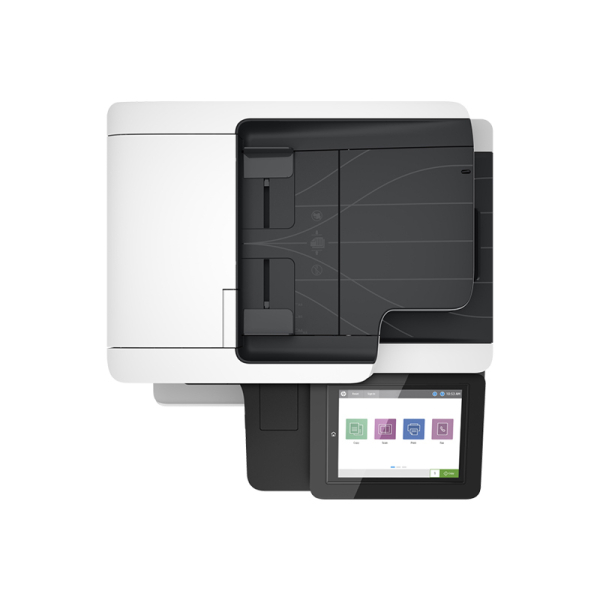 Смотреть HP LaserJet Enterprise M528f Фото HP LaserJet Enterprise M528f