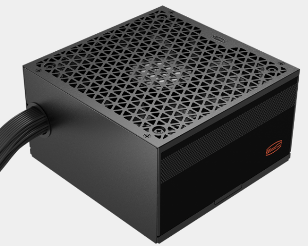 Фото PCCooler YK650, 650W, ATX3.1/PCIe5.1, APFC, 80+ Bronze, 13.5cm Fan, Non-Modular (P5-YK650-B1F)