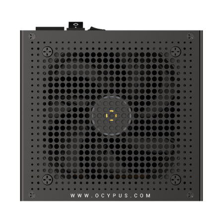 Фото Ocypus Iota P850, 850W, APFC, 80+ Gold, ATX 3.1, Fully Modular, 120mm Fan (P850-GF)