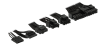 Фото Deepcool GAMERSTORM PQ750G (ATX 3.1, 750W, Full Cable Management, PWM 120mm fan, 80+ GOLD, Active PFC + Half Bridge + DC/DC, Full Japanese Capasitors, Gen5 PCIe) RET (R-PQ750G-FD0B-WGEU-V1)