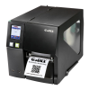 Godex TT ZX-1300Xi+, 300 dpi, 4", 10 ips, memory 256/256 МБ (Touch LCD) SU + Ethernet + USB Host + RTC, 1" core ribbon