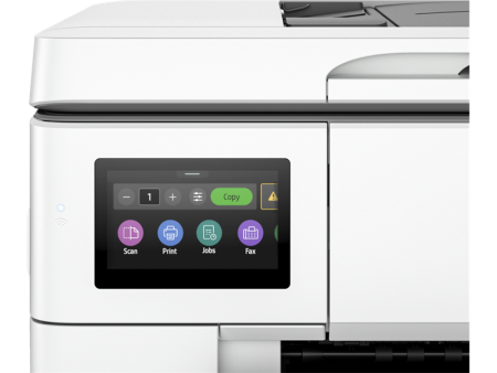 Фото HP OfficeJet Pro 9730 WF AiO (p/c/s, A3, 4800x1200dpi, 22/18ppm, 2trays 250+250, ADF35, USB2.0/Eth/Wi-Fi)