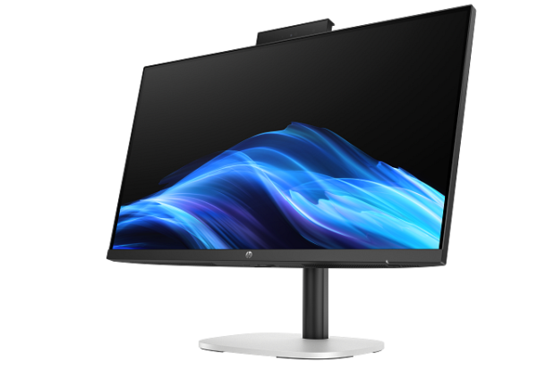 Фото HP ProStudio 4 G1i All-in-One NT 23.8" IPS FHD(1920x1080)Core Ultra-5 235T,16GB,512GB,eng/rus usb kbd,mouse,WiFi,BT,Height Stand,Dual AryMic 5MP,DOS,1Wty
