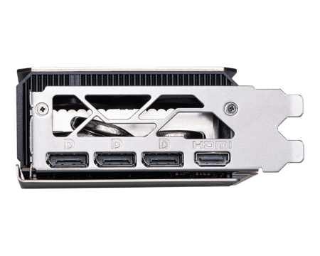 Фото Видеокарта MSI RTX 5070 Ti 16G INSPIRE 3X OC//RTX 5070, HDMI, DP*3, 16G , D7