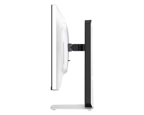 Фото MSI MPG 274URDFW E16M 27" 16:9 UHD(3840x2160) Rapid IPS Flat, 0.5ms(GTG), 1000:1,100M:1,400nits, 2xHDMI, DP, USB-C, 2xUSB-A, USB-B, Tilt,Swivel,Height,Pivot,VESA,UHD:160Hz,FHD:320Hz,White,1y w-ty