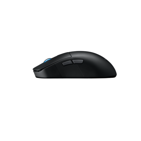 Фото ASUS ROG HARPE ACE MINI, 49g, 2.4GHz RF, Bluetooth 5.1, 36K DPI sensor, 5 Programmable Buttons, Black