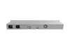 Фото MikroTik RouterBOARD 1100AHx4 Dude Edition with Annapurna Alpine AL21400 Cortex A15 CPU (4-cores, 1.4GHz per core), 1GB RAM, 13xGbit LAN, 60GB M.2 drive, RouterOS L6, 1U rackmount case, Dual PSU