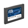 Фото Patriot SSD P220 1TB SATA3 2.5" R550/W500 TBW 480TB 3D NAND