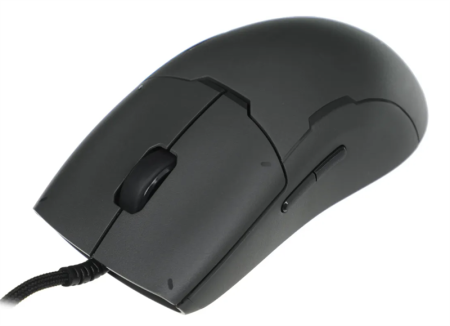 Фото Xiaomi Gaming Mouse Lite GL, 400-6200dpi, Black