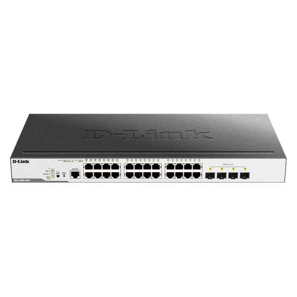 Фото D-Link DGS-3000-28LP/B1A