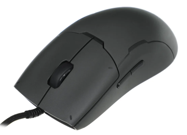 Фото Xiaomi Gaming Mouse Lite GL, 400-6200dpi, Black