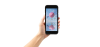 Фото Bluebird S10 Комплект: Android 14, 2.4GHz Octa Core, Wifi Only, 13MP , 5MP, 5.5", 6GB/64GB, NFC , 1D/2D imager (Zebra SE4100)+бампер+ремень на руку+блок питания (кабель USB отдельно)