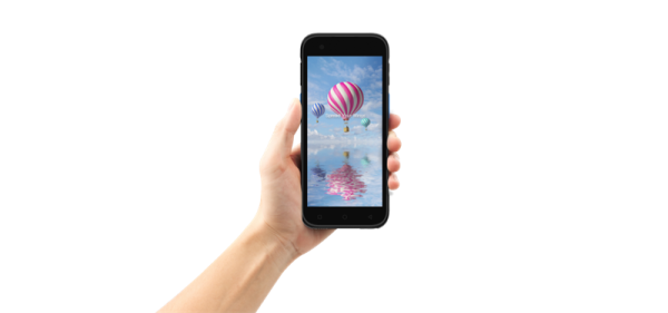 Фото Bluebird S10 Комплект: Android 14, 2.4GHz Octa Core, Wifi Only, 13MP , 5MP, 5.5", 6GB/64GB, NFC , 1D/2D imager (Zebra SE4100)+бампер+ремень на руку+блок питания (кабель USB отдельно)