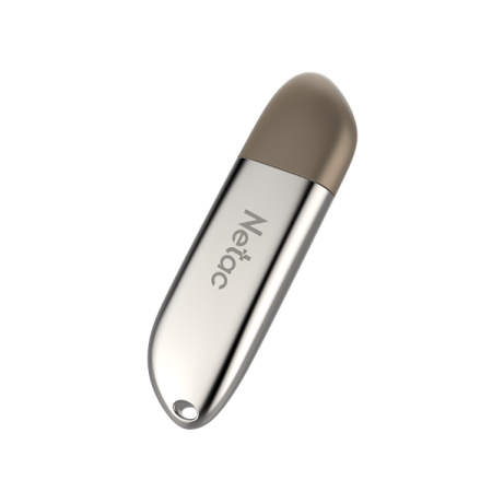 Фото Netac U352 64GB USB3.2 Flash Drive, aluminum alloy housing (replaced NT03U352N-064G-30PN)