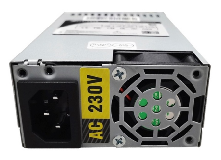 Фото Powerman Power Supply 300W PM-300SFX +6pin w/o power cord (4cm fan)