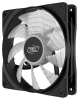 DEEPCOOL RF120B 120x120x25мм (96шт./кор, LED Blue подсветка, 1300об/мин) Retail (DP-FLED-RF120-BL)