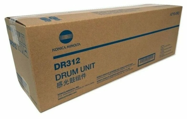 Konica-Minolta bizhub 227/287/367 DR-312K 100K A7Y00RD