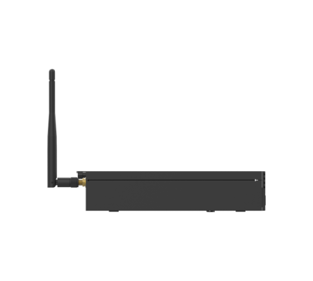 Фото IRBIS Smartdesk, Mini (uSFF) i5-13500H, 1x16GB SoDIMM DDR5 4800 , 512GB SSD M.2 2280 NVME, Iris Xe Graphics 80EU, NoDVD, (1xDP, 2xHDMI, 2xRJ45), WiFi, BT, Vesa mount, NoOS, 3YR