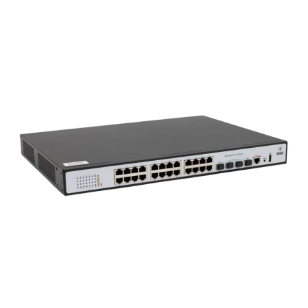 Фото SNR SNR-S2989G-24TX-POE-2AC
