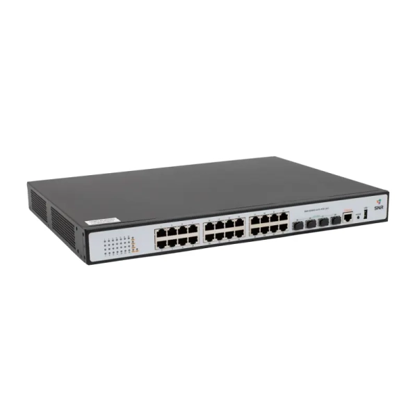 Фото SNR SNR-S2989G-24TX-POE-2AC