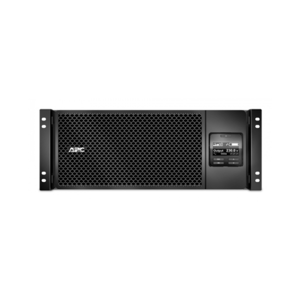 Фото APC Smart-UPS SRT 6000 VА (SRT6KRMXLI)