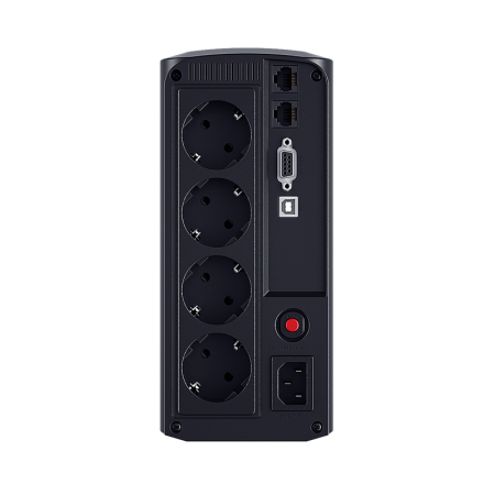 Смотреть CyberPower VP1000ELCD Фото CyberPower VP1000ELCD
