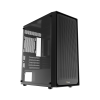 Ocypus Gamma C50 BK, MATX, USB3.0*1+USB2.0*2