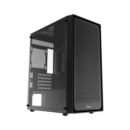 Фото Ocypus Gamma C50 BK, MATX, USB3.0*1+USB2.0*2