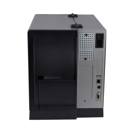 Фото iDPRT iX4L, 4", TT, 203DPI, 6IPS (152 mm/sec), 32/128MB, RTC, USB Type B 1, USB HOST 1, RJ45 1, RS232(9-pin) 1, ZPL/ZPL-II, TSPL