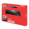 Фото ADATA LANCER RGB DDR5 DIMM 32GB 7200MHz 2*16GB 34-46-46 1.4V BLACK DUAL COLOR BOX
