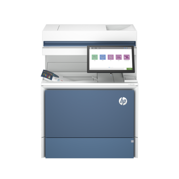 Смотреть HP Color LaserJet Enterprise Flow MFP 6800zf (6QN36A) Фото HP Color LaserJet Enterprise Flow MFP 6800zf (6QN36A)