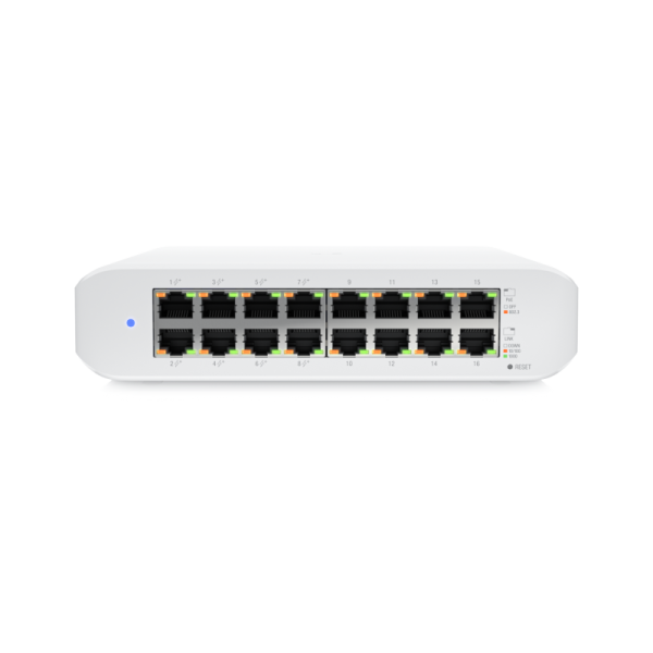 Фото Ubiquiti USW-Lite-16-PoE