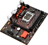 Фото MAXSUN MS-Milestone B760M D5L V2, LGA1700, B760, 2*DDR5, 4*SATA3, 2*M.2, 4*USB 3.2, 2*USB 2.0, 1*PCIEx16, 1*PCIEx4, 1*PCIEx1, DP+HDMI, mATX