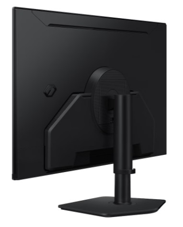 Фото Samsung 32" Odyssey G5 G50F S32FG502EI IPS 16:9 2560x1440x180Hz 1ms 300cd 1000:1 178/178 1,07 млрд DP; HDMI HAS Pivot Tiltl БП внешн VESA Black