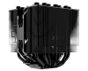 Фото ID-COOLING SE-207-XT SLIM LGA20XX/1700/1200/115X/AM4 (12шт/кор, TDP 220W, PWM, черный, 7 тепл.трубок + медная база, 1 x FAN 120mm, черный) RET