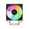Ocypus Gamma A20 BK ARGB, 92mm FARGB FAN, Top FARGB Panel, 2 HEAT PIPES, 3-PIN, 1900 RPM, 21DBA, HYDRO BEARING, LGA115X/1200/1700/18XX, AM4/AM5